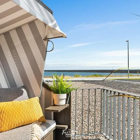 Ostseetraumchen Apartment *