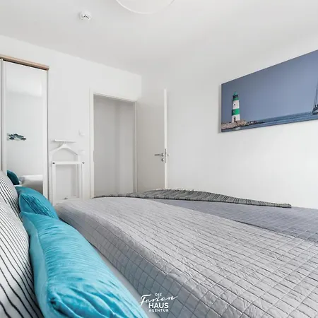 Apartment Ostseetraumchen *