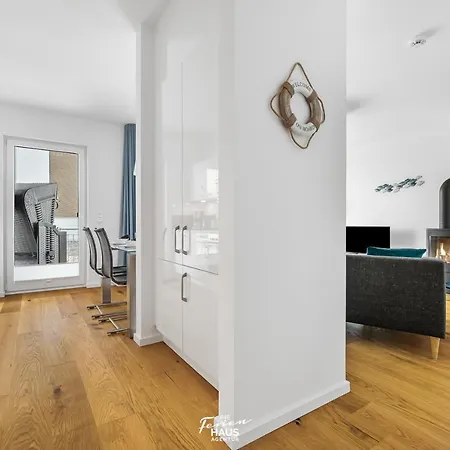 Apartment Ostseetraumchen Olpenitz
